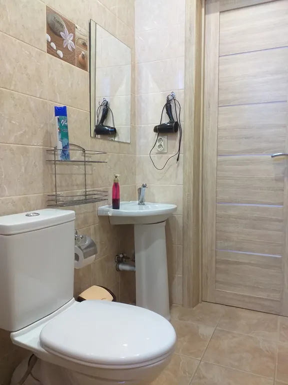 Квартира Комната с видом на море — Кучугуры