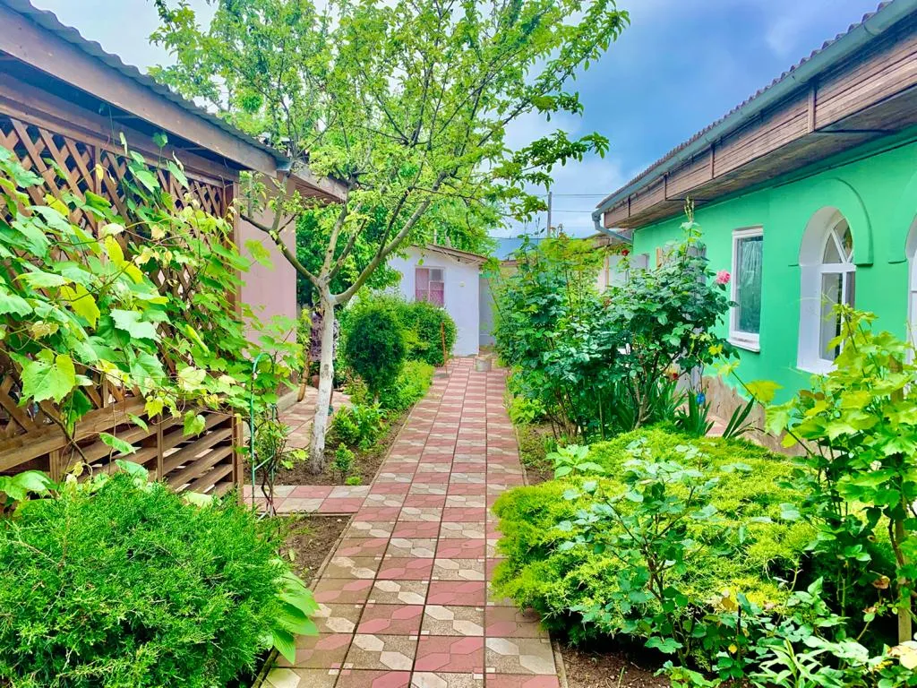 Уютная комната