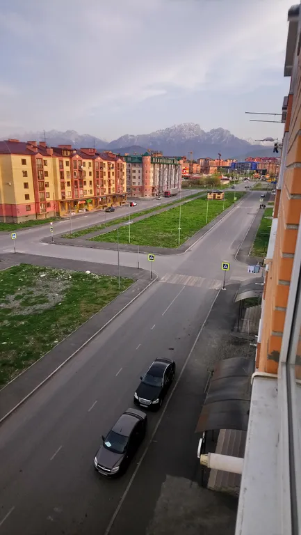 Уютная квартира в новостройке