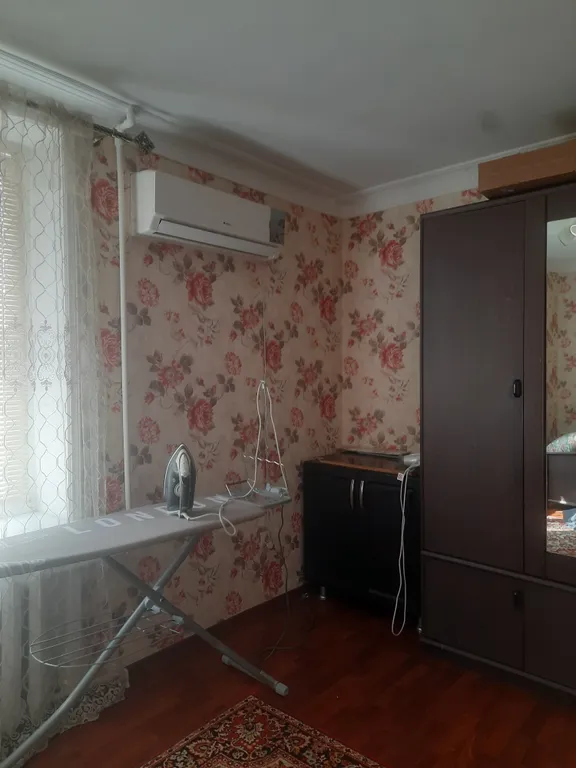 Двухкомнатная квартира рядом с парком и морем