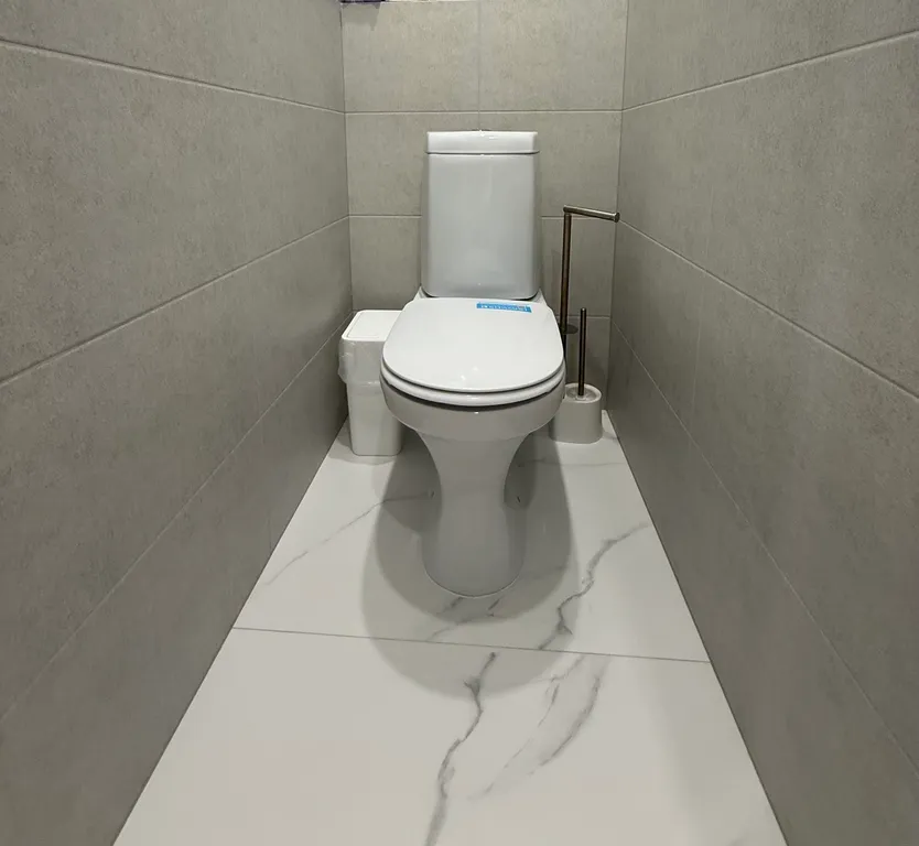 Современная 2-комнатная квартира