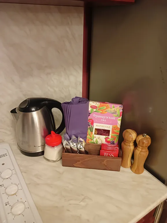 Уютная квартира в расширенном центре