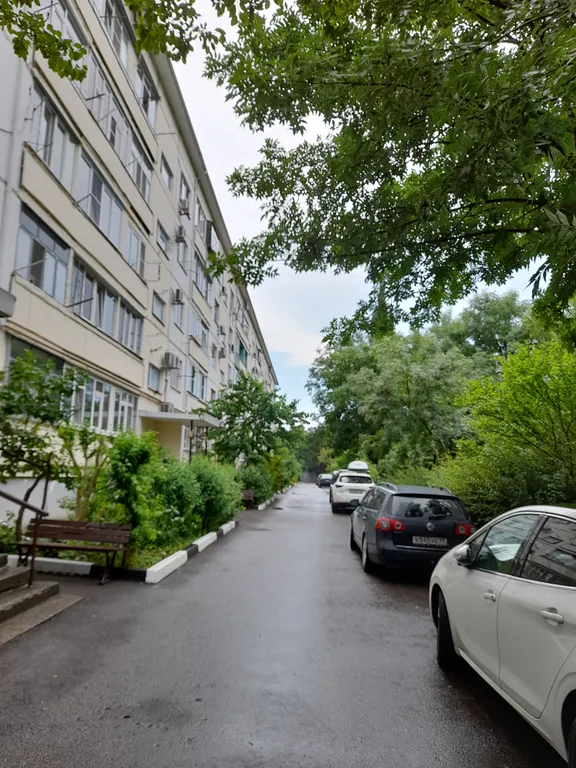 Уютная квартира у моря