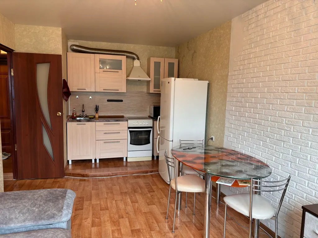 Квартира на второй речке