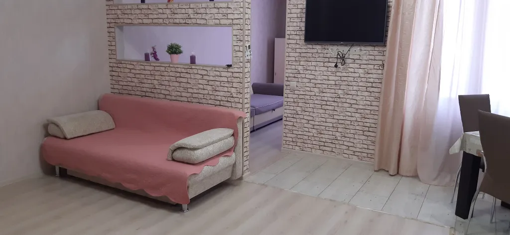 Квартира Уютная квартира возле моря — Анапа