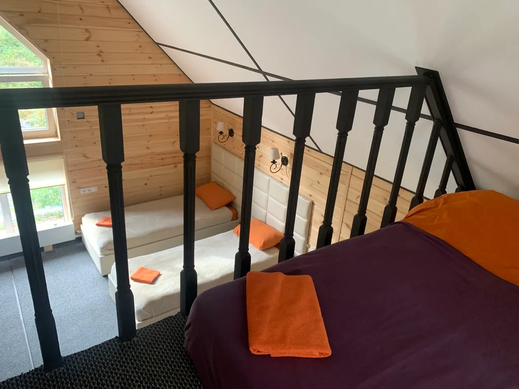 2-комнатный Дом