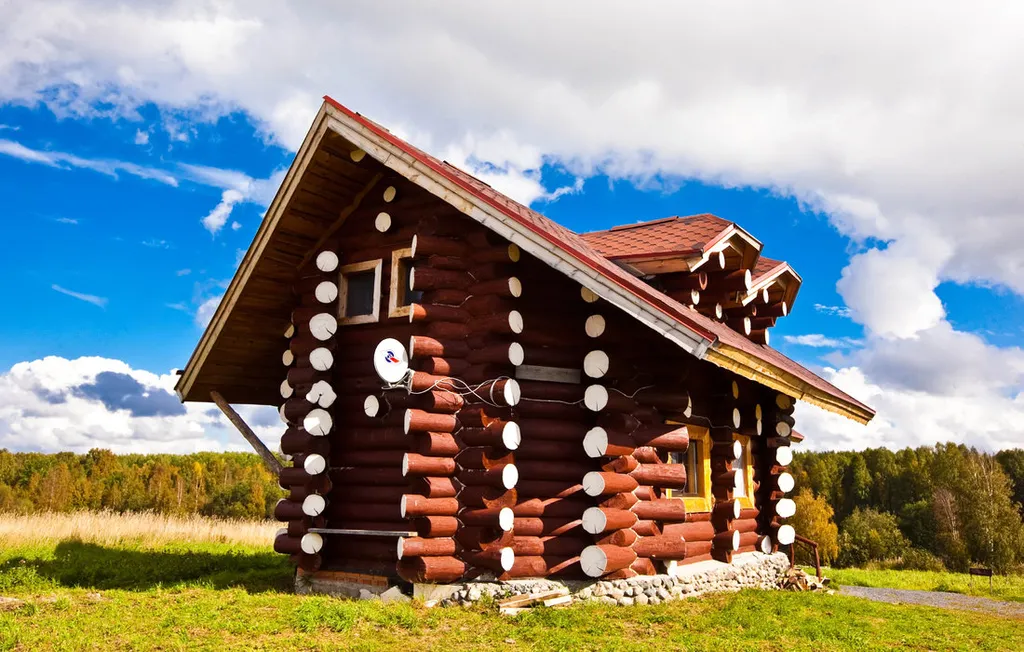 Коттедж 3-комнатный Дом — аренда посуточно в Кончезеро