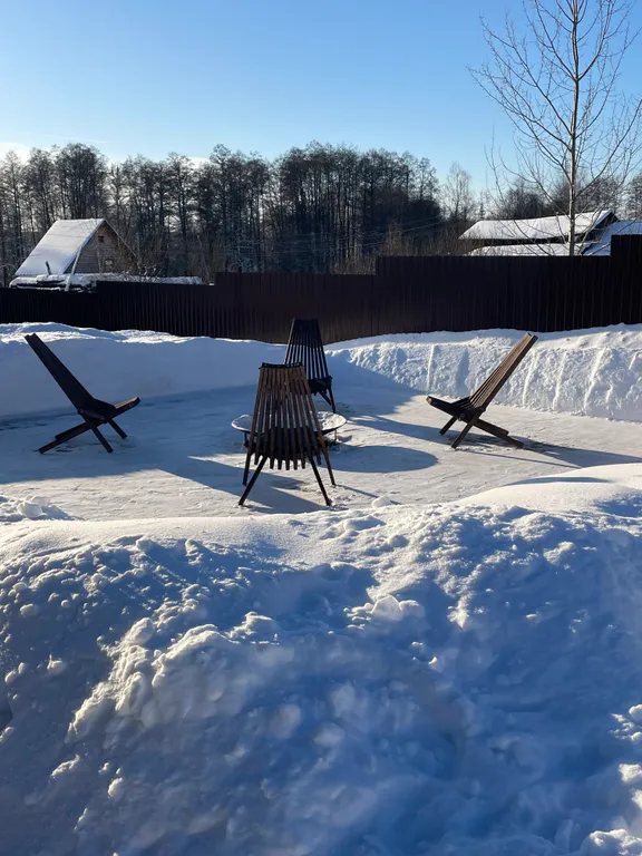 Дом лисья грива