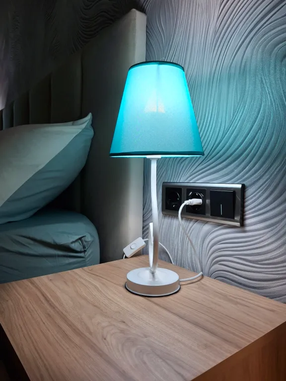 Семейный двухкомнатный люкс с балконом 15