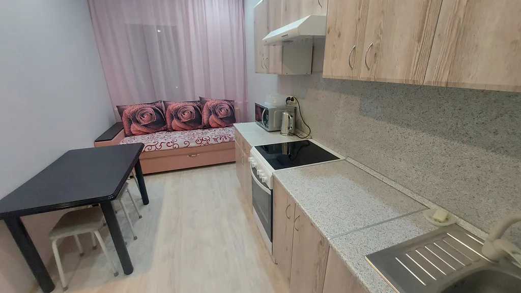 Квартира Квартира рядом с МНТК — Иркутск