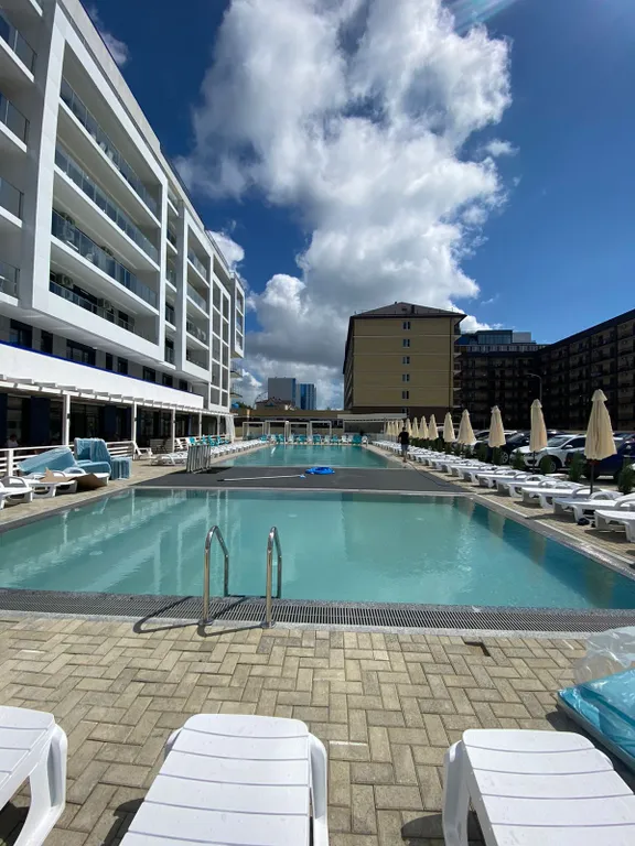 Квартира Уютные апартаменты на первой береговой линии — Анапа