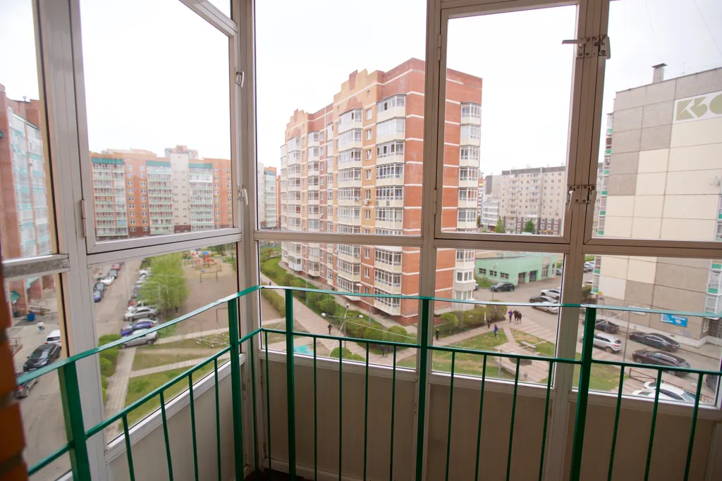 Квартира Новая квартира возле ТРЦ Планета — Красноярск