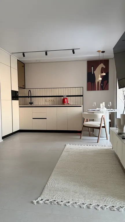 Эксклюзивная квартира в центре города