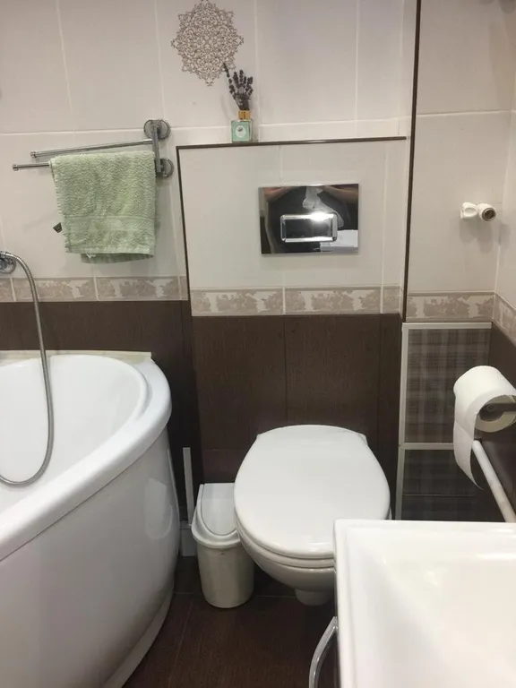 Уютная квартира в тихом элитном  районе города