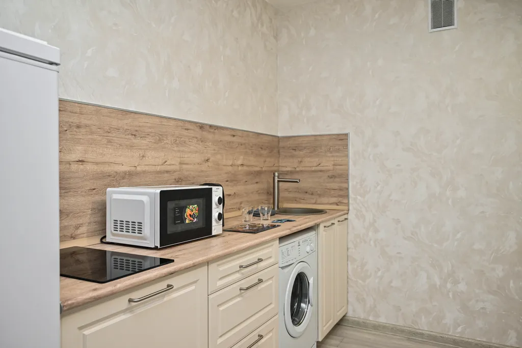 Квартира Уютная квартира возле ТРЦ Планета — Красноярск