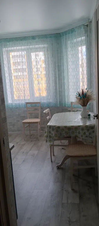 Уютная 2х комнатная квартира