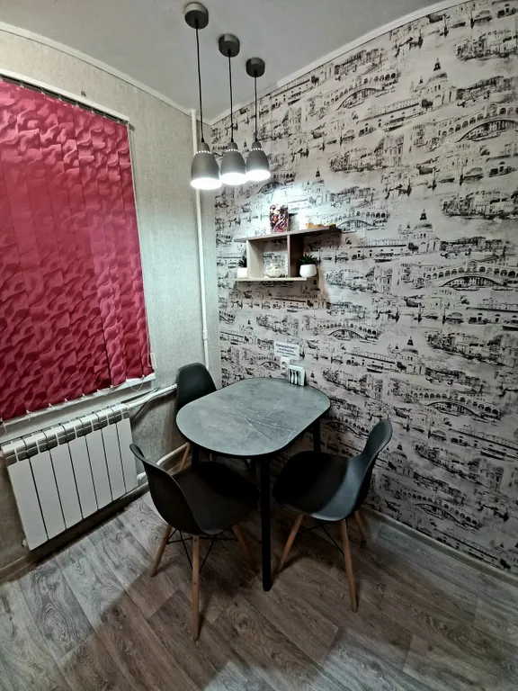 Уютная квартира в центре района Энергетик