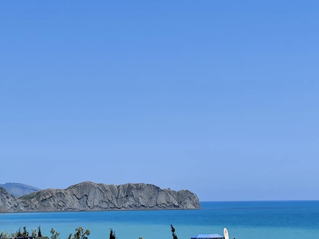 Апартаменты с видом на море