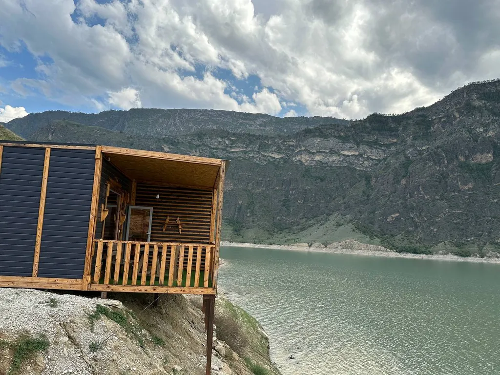 Квартира Комната — Шамилькала