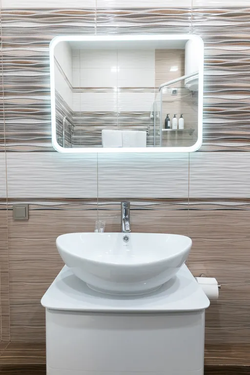 Квартира в центре Ижевска в премиальном доме Ocean city