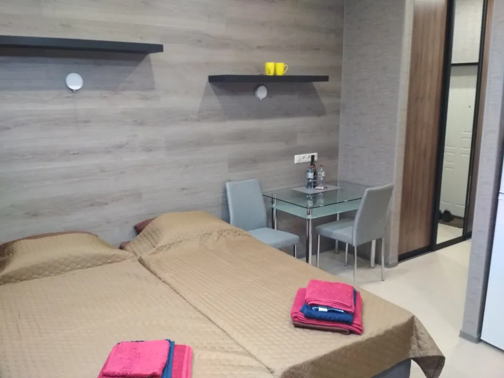 Уютная студия