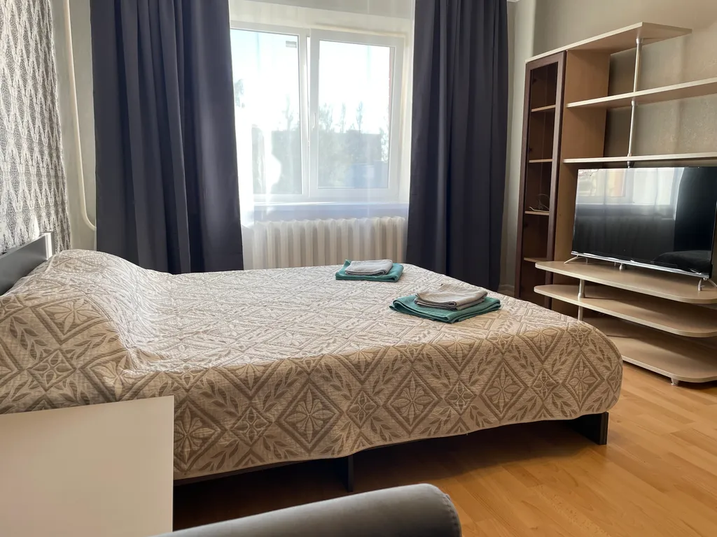 Уютная квартира в центре города