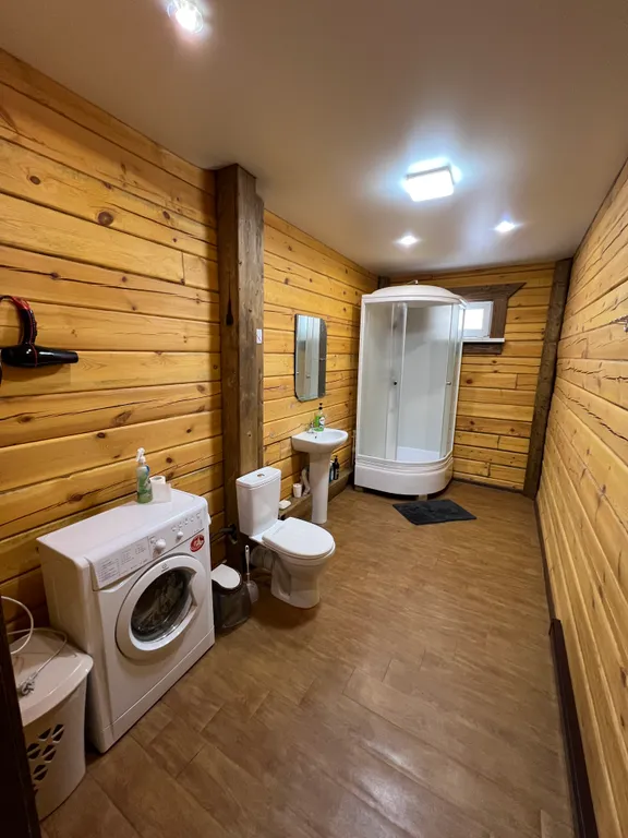 Новый уютный, комфортабельный дом на горнолыжном курорте