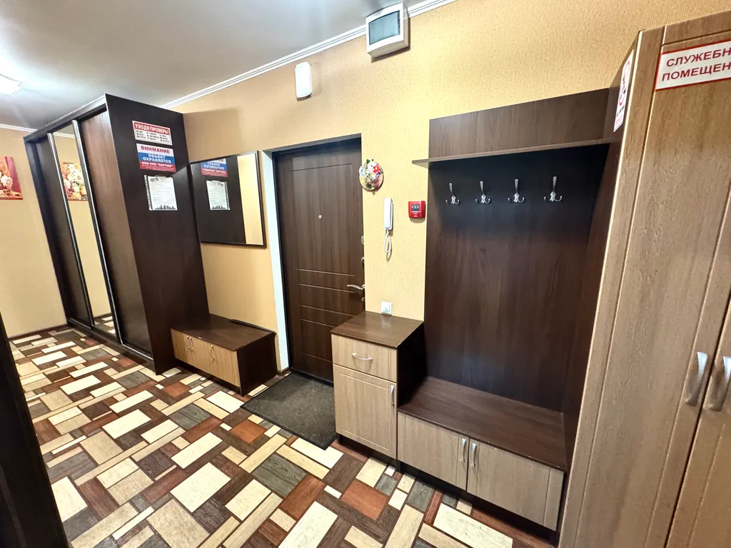 3-комнатная Квартира