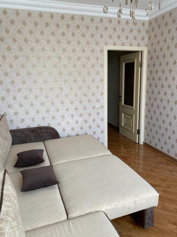 Просторная квартира у парка