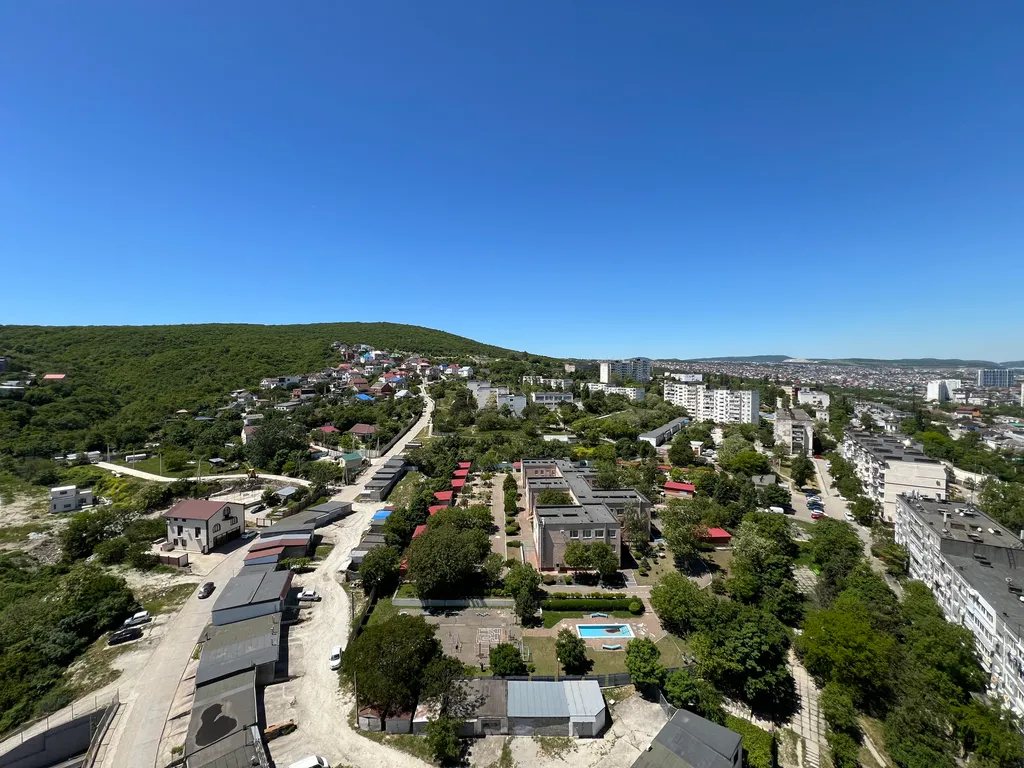 Новая студия с красивыми закатами