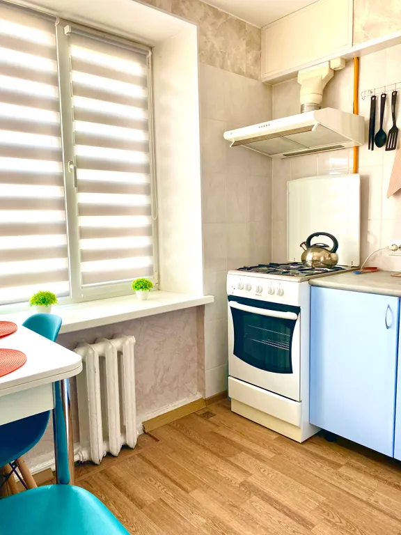 Уютная однокомнатная квартира в центре города