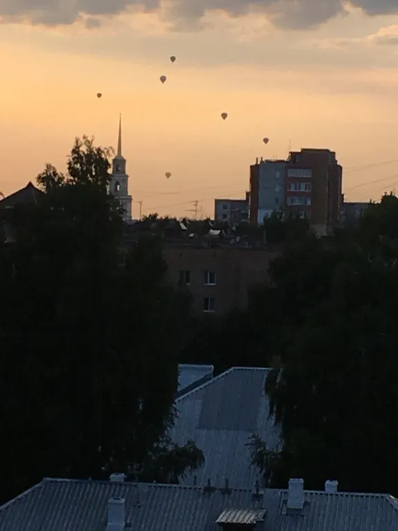 Уютная квартира в центре — аренда посуточно в Рязань