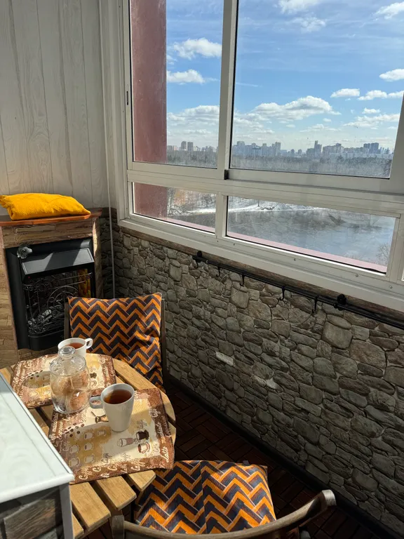 Time for relax in Vatutina