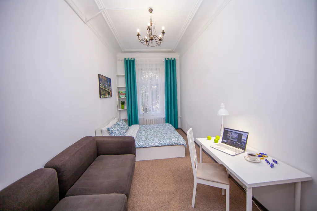 Happy Time 6BR Apartment