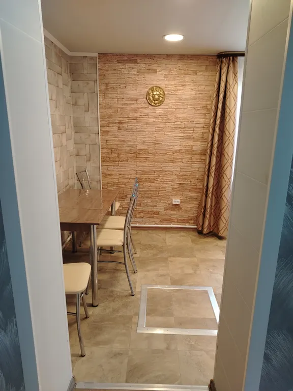 Уютный домик в центре города