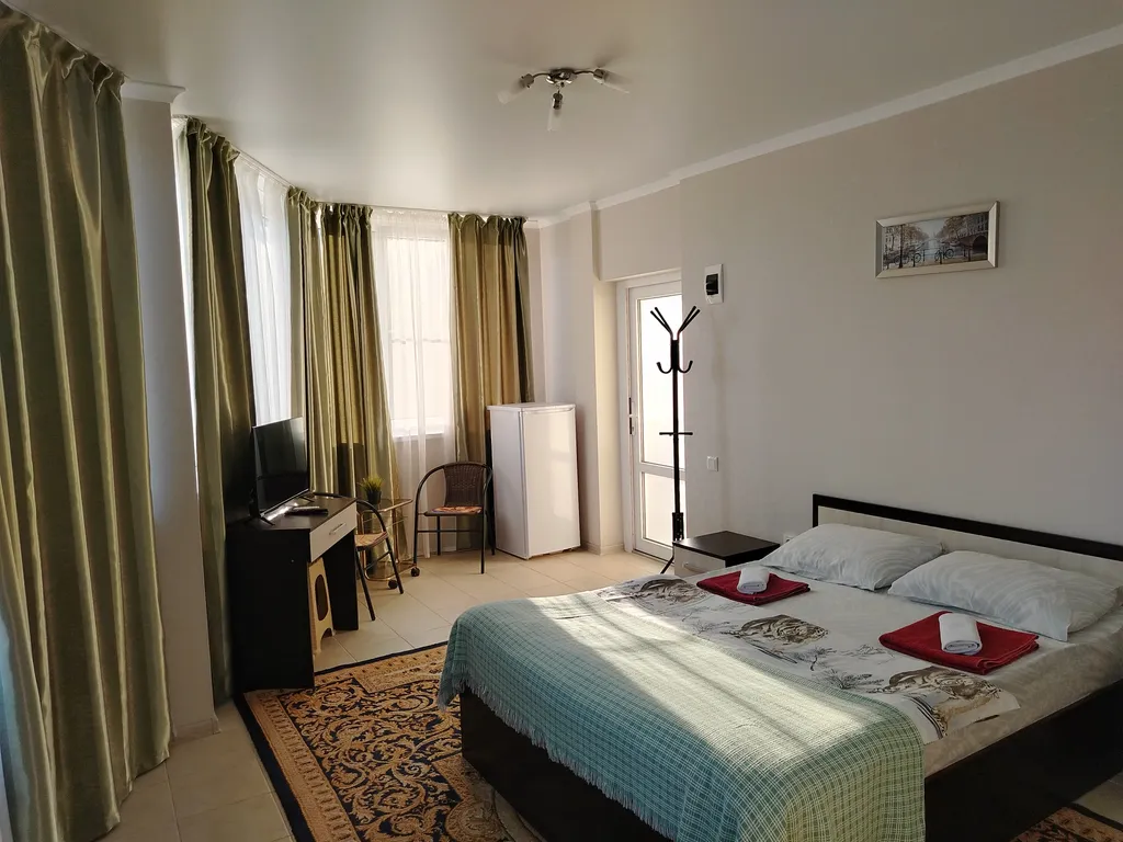 Квартира Номер повышенной комфортности с прекрасным видом — аренда посуточно в Лермонтово