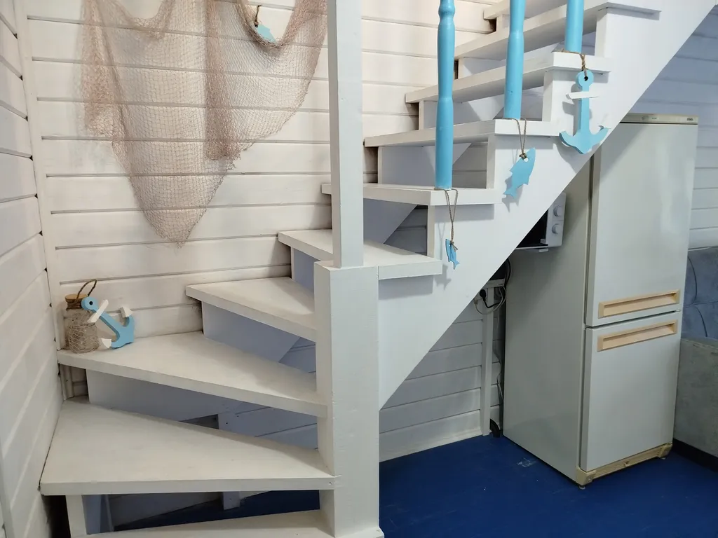 Бунгало для большой семьи с бассейном