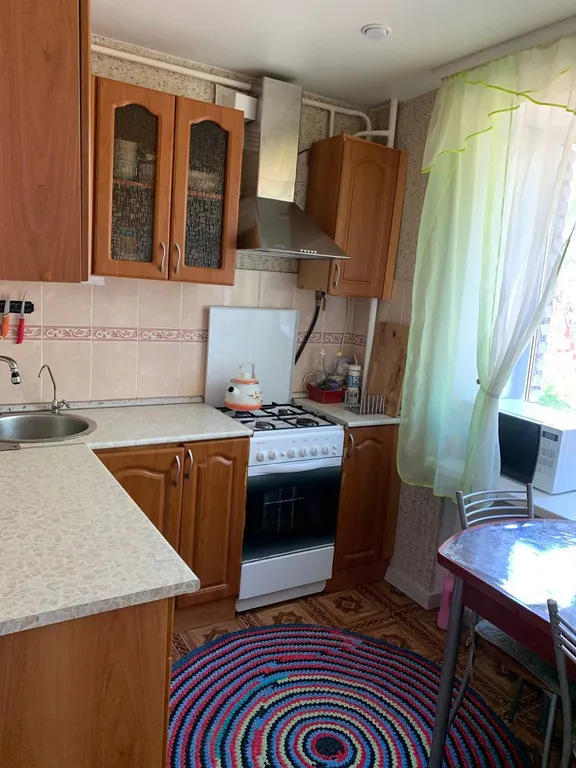 Уютная квартира в спокойном районе