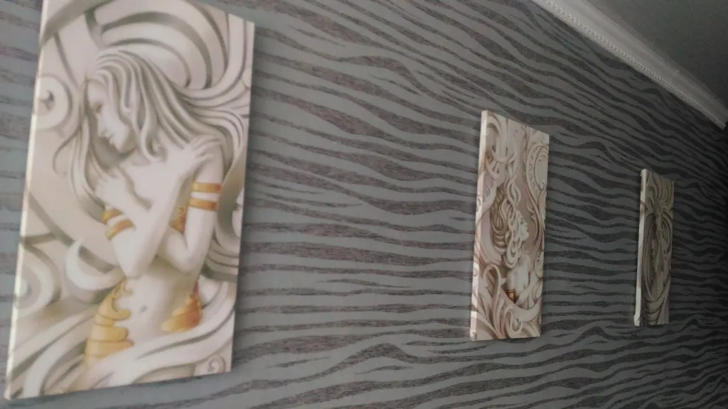 Квартира у моря и парка