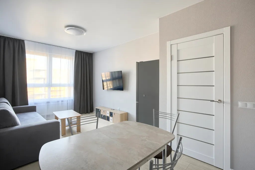 Квартира в новом доме у озера ап. Нордикхаус 7