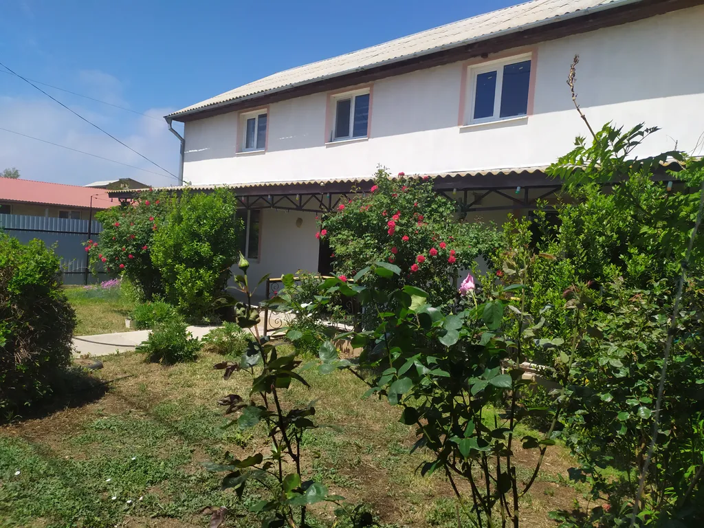 Частный дом