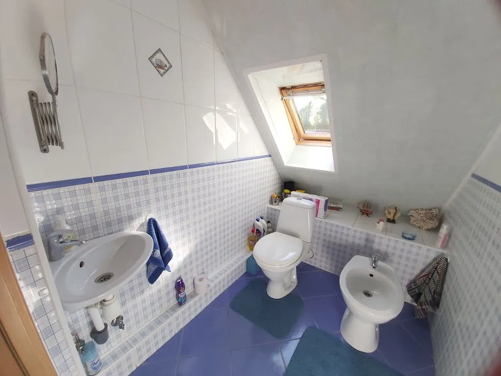 Villa Nelli с зоной отдыха и стоянкой