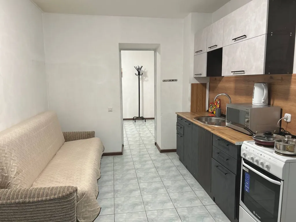 Отличная квартира с дополнительным диваном