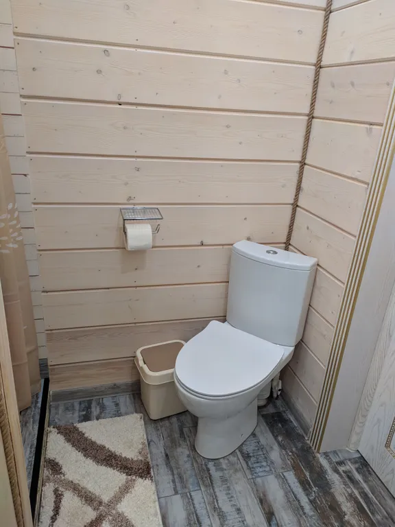 Дом Ямщика c русской баней