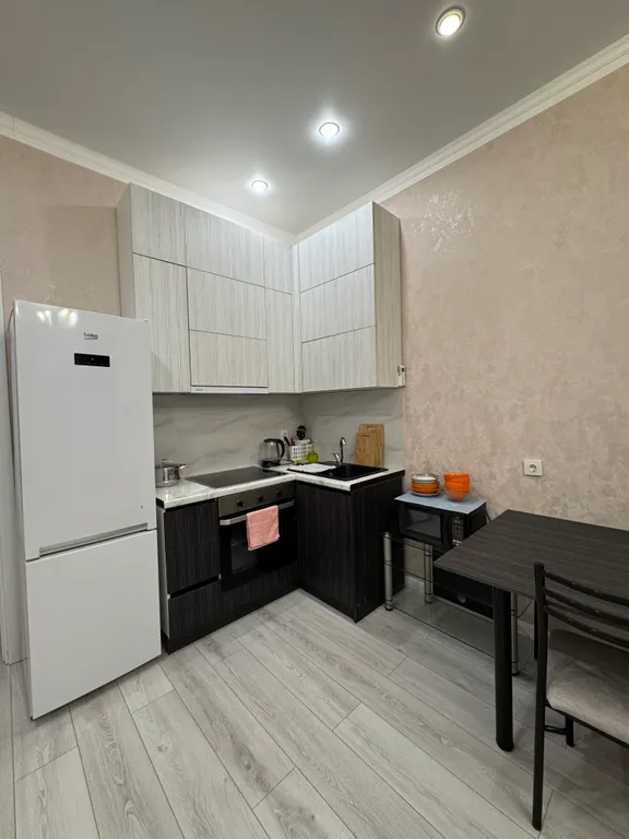 Евро 3-комнатная квартира