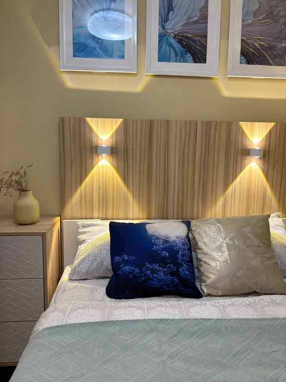 Дизайнерский апартамент погружение рядом с имеретинской набережной