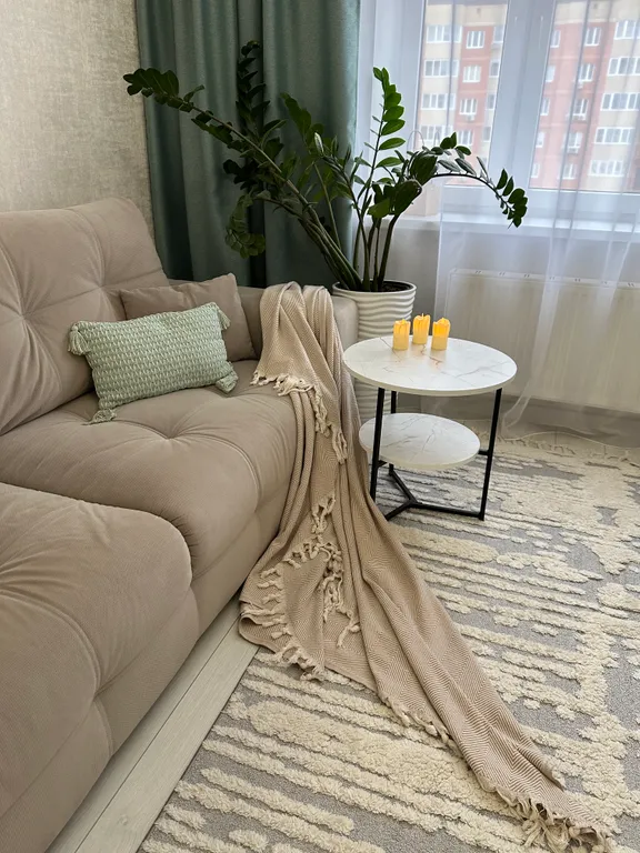 Большая квартира у парка