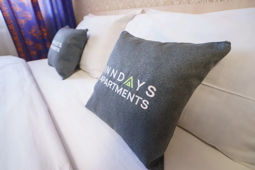 Уютная квартира в Левобережном районе