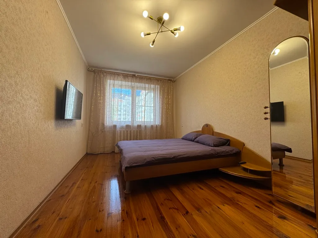 Трехкомнатная квартир на Ленинской