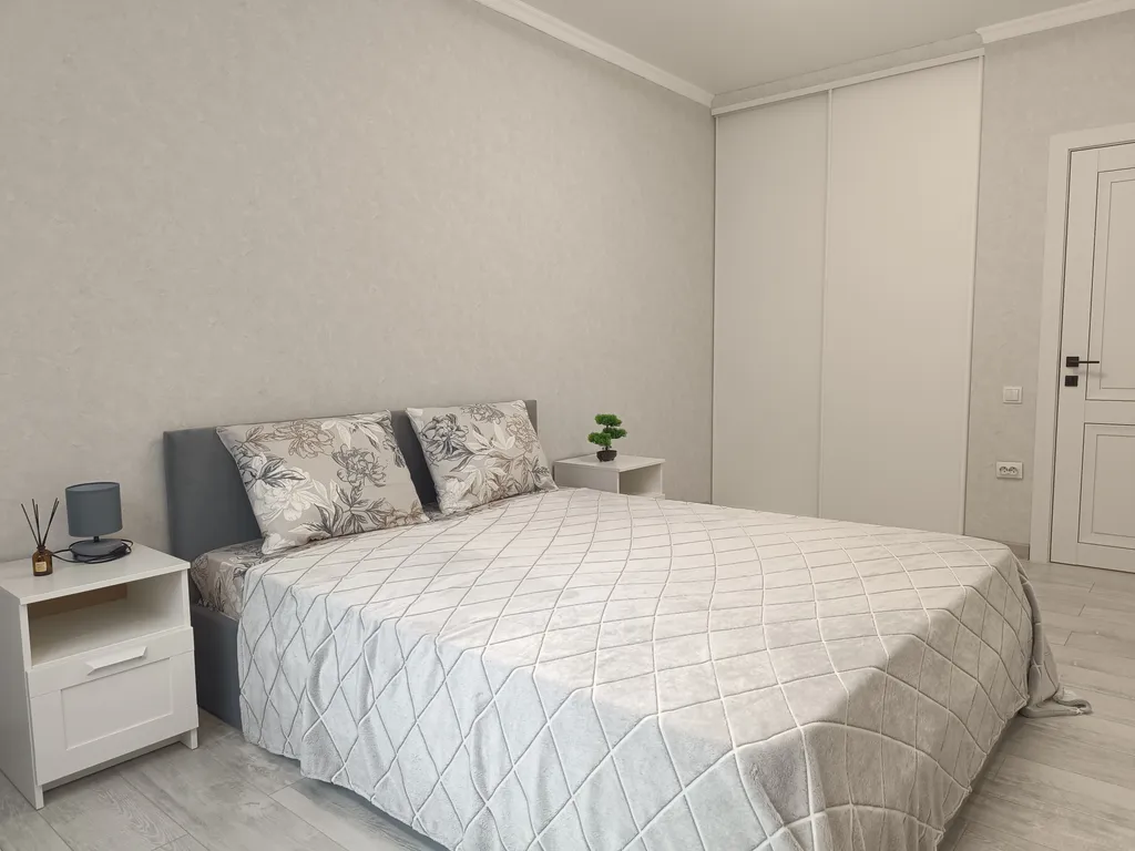 Просторная квартира